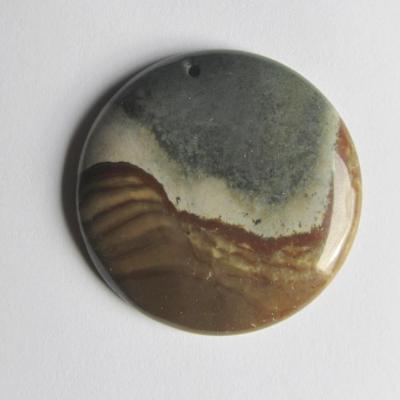 Pendentif jaspe succor creek