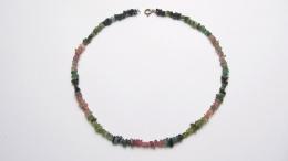 Collier tourmaline