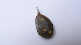 Pendentif boulder opale