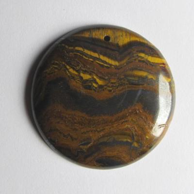 Pendentif oeil de tigre