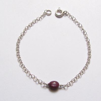 Bracelet Sternrubin