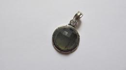 Pendentif labradorite