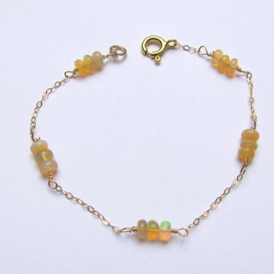 Bracelet opale