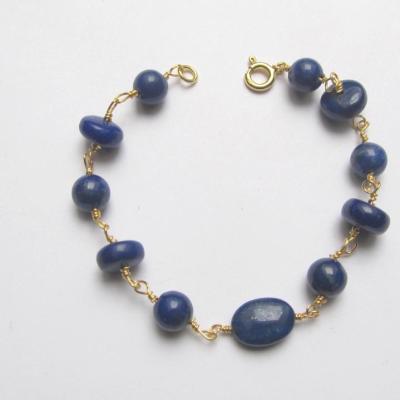 Bracelet Lapislazuli