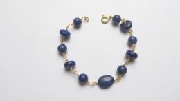 Bracelet lapislazuli