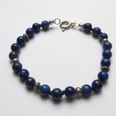 Bracelet Lapislazuli
