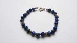 Bracelet Lapislazuli