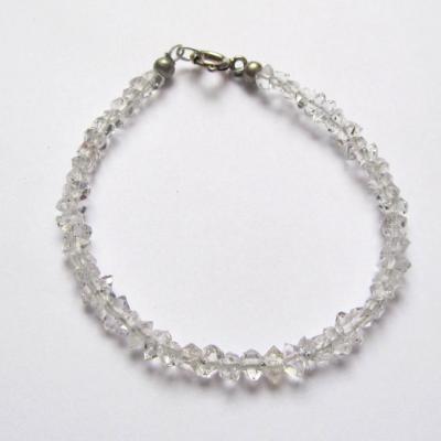 Bracelet Herkimer Diamant
