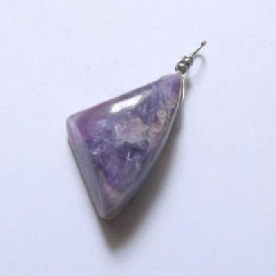 Pendentif charoite