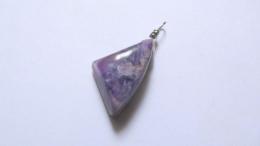 Pendentif charoite