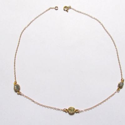 Collier diamant