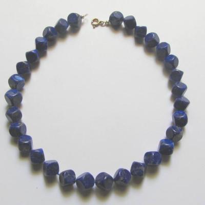 SchmuckketteLapislazuli