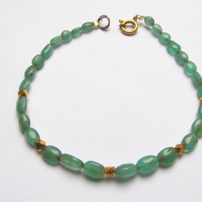 Bracelet Smaragd