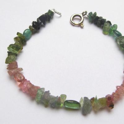 Bracelet Turmalin