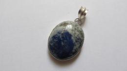 Pendentif lapislazuli