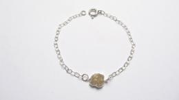 Bracelet boulder opale