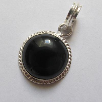 Pendentif onyx