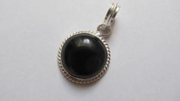 Pendentif onyx