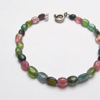 Bracelet Turmalin