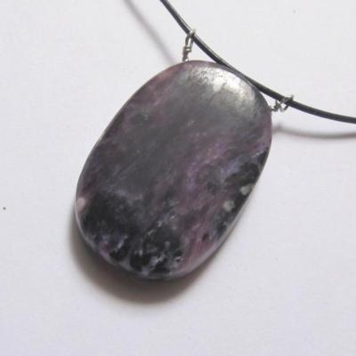 Pendentif charoite