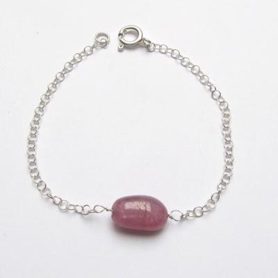 Bracelet Rubin