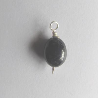 Pendentif saphir