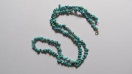 Collier turquoise