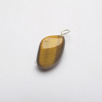 Pendentif oeil de tigre