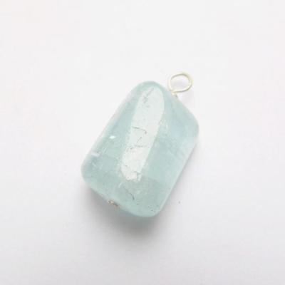 Pendentif aiguemarine
