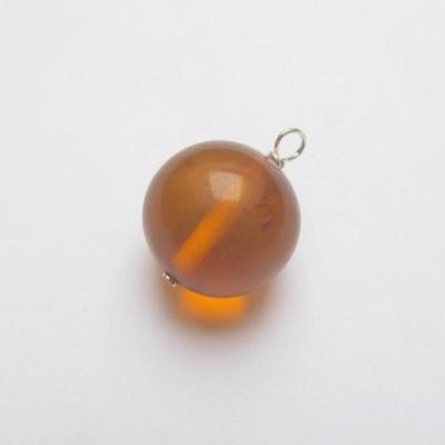 Pendentif ambre