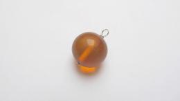 Pendentif ambre