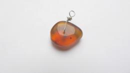 Pendentif ambre