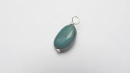 Pendentif chrysocolle