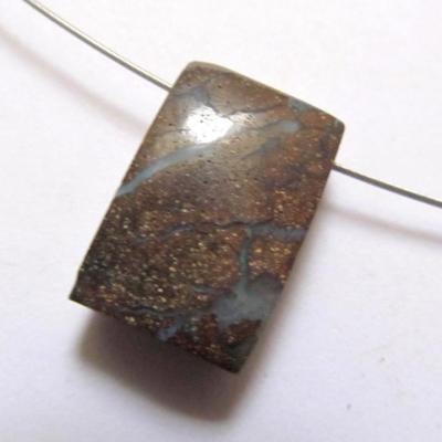 Pendentif boulder opale