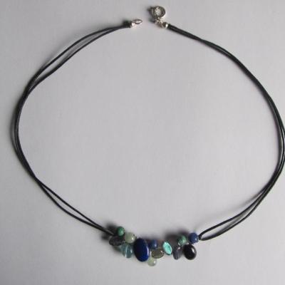 Pendentif multipierres