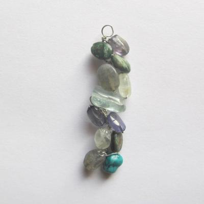 Pendentif multipierres