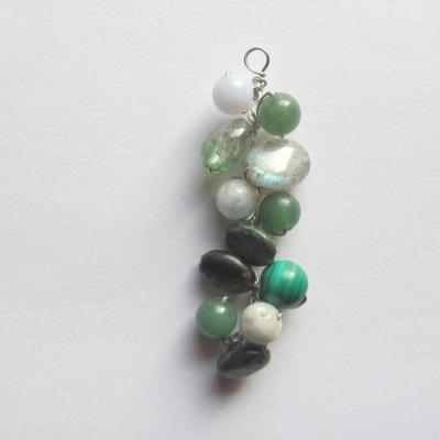 Pendentif mutipierres
