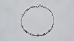 collier cristal de roche