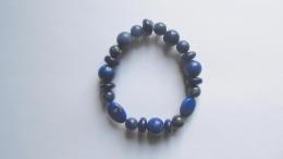 Bracelet Lapislazuli, Sodalith