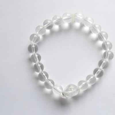Bracelet Bergkristall