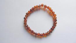 Bracelet ambre