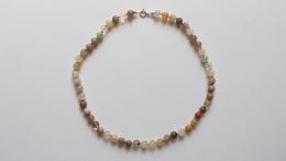 Collier quartz rutile