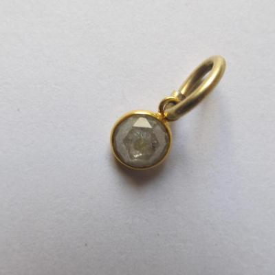 Pendentif diamant