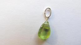 Pendentif olivine