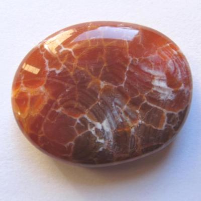 Agate feu