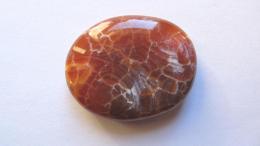 Agate feu