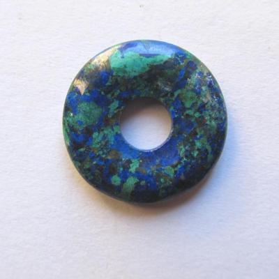 Donut azurite