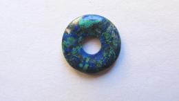 Donut azurite