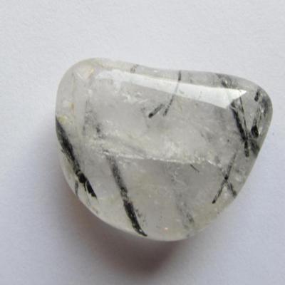 Tourmaline quartz