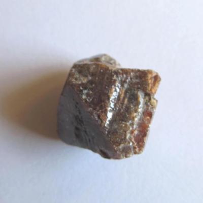 Zircon hyazinte